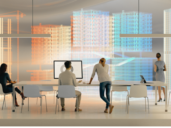 Digital Workplace Using Digital Transformation 2023