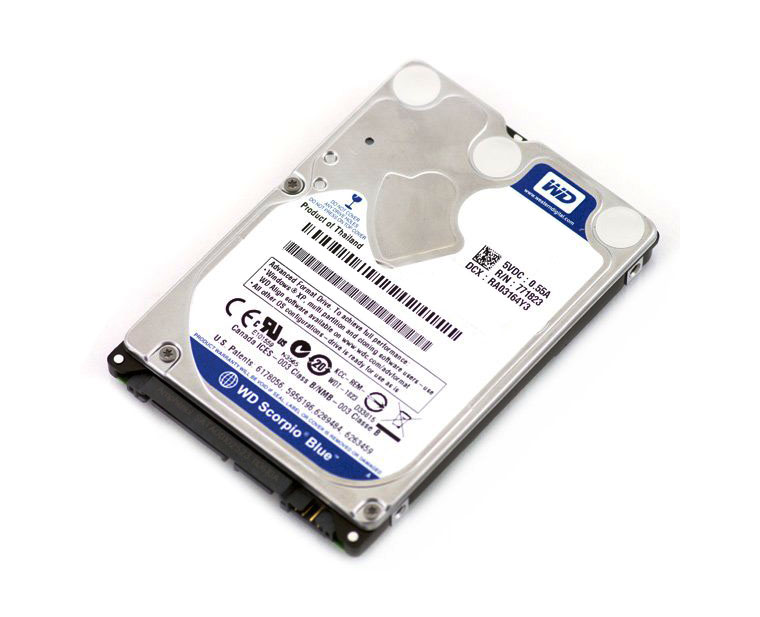 WD5000BTKT-40MD3T0